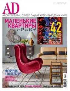AD Russia - February 2012