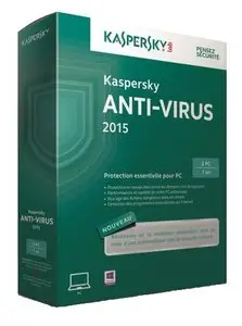 Kaspersky Anti-Virus 2015 15.0.1.415 RC