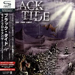 Black Tide - Light From Above (2008) [Japan SHM-CD + DVD]