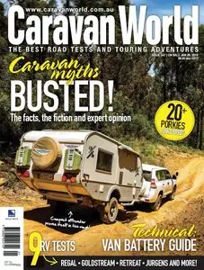 Caravan World - Issue 547 2016