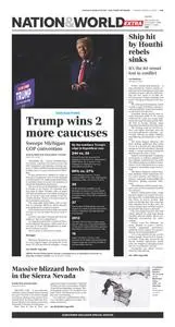 USA Today - March 3, 2024