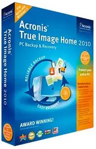 Acronis True Image Echo Workstation 9.7.8398 with Universal Restore