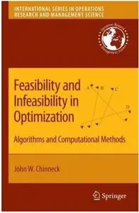 Feasibility and Infeasibility in Optimization: Algorithms and Computational Methods [Repost]