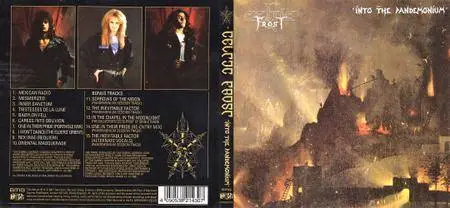 Celtic Frost - Into The Pandemonium (1987) [Remastered 2017]