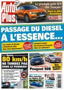 Auto Plus France - 29 juin 2018