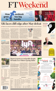 Financial Times Europe – 30 March 2019