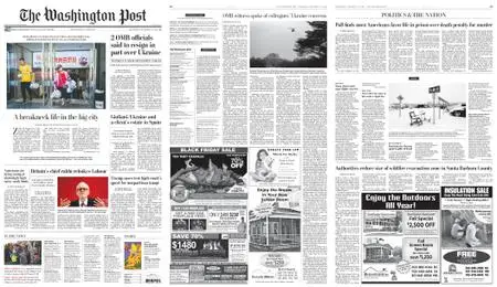 The Washington Post – November 27, 2019