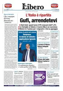 Libero - 7 Giugno 2023
