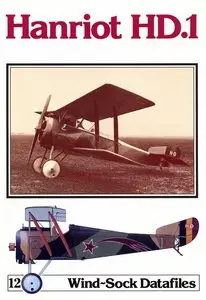 Wind-Sock Datafiles No.12 - Hanriot HD.1