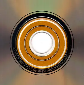 King Crimson - VROOOM (1994) {Discipline Global Mobile DR 9401 2}