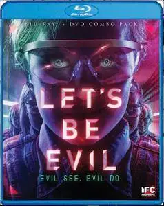 Let's Be Evil (2016)