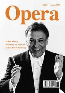Opera - June 2009