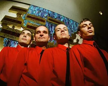 Kraftwerk - Bootlegs Collection [9 Releases] (1981-2009)