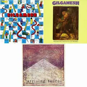 Gilgamesh - Discography [3 Albums] (1975-2000)