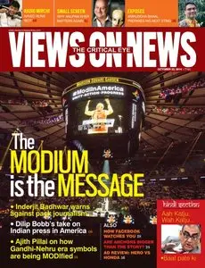 Views on News - 22 October 2014