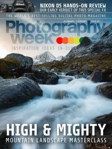Photography Week - 28 January 2016