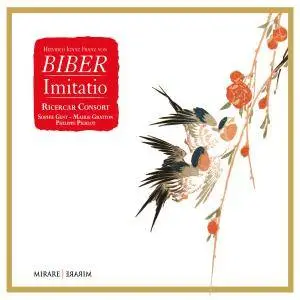 Ricercar Consort - Biber: Imitation (2016) [TR24][OF]