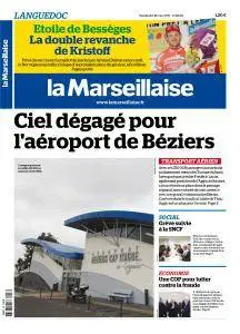 La Marseillaise Languedoc du Vendredi 3 Février 2017