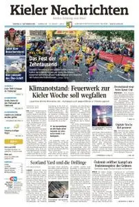 Kieler Nachrichten - 09. September 2019