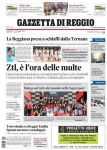 Gazzetta di Reggio - 1 Ottobre 2023