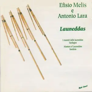 Efisio Melis and Antonio Lara – Launeddas (1995)
