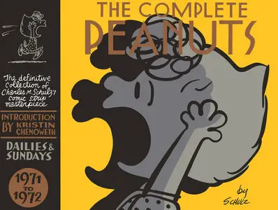 The Complete Peanuts - 1971-1972 v11 (2015)