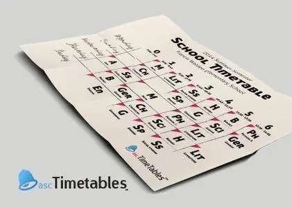 aSc Timetables 2018.3.4