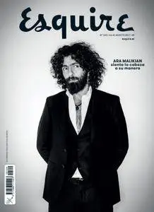 Esquire España - julio 2017