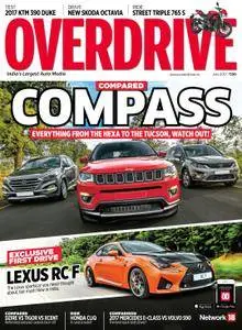 Overdrive India - June 2017