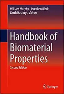 Handbook of Biomaterial Properties