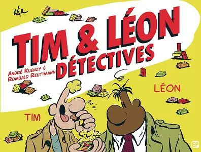 Tim Et Léon - Tome 2 - Seconde Partie