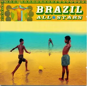 VA - Brazil - All Stars   (2002)