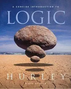 A Concise Introduction to Logic, 9 edition (Repost)