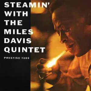 Miles Davis Quintet - Steamin' With The Miles Davis Quintet (1961) {Official Digital Download 24-bit/44.1 kHz}