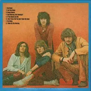 Ten Years After - Ssssh. (1969)