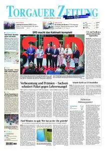 Torgauer Zeitung - 10. März 2018