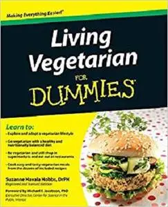 Living Vegetarian For Dummies