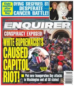National Enquirer – February 01, 2021