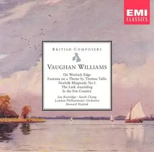 Bernard Haitink, London Philharmonic Orchestra - Williams: On Wenlock Edge, Fantasia on a Theme by Thomas Tallis (2003)