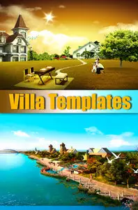 PSD Templates - Villa 2