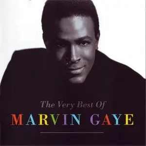 Marvin Gaye - The Very Best Of (1994) {repost}