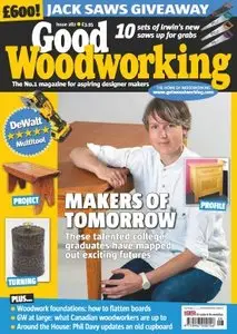 Good Woodworking - August 2014 (True PDF)