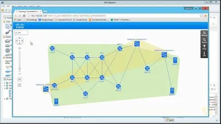 Cisco Virtual Internet Routing Lab (VIRL) by Anthony Sequeira (Full Course)