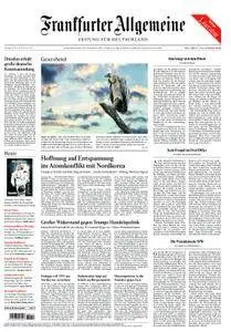 Frankfurter Allgemeine Zeitung F.A.Z. mit Rhein-Main Zeitung - 10. März 2018