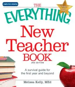 The Everything New Teacher Book