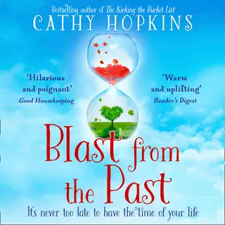 «Blast from the Past» by Cathy Hopkins