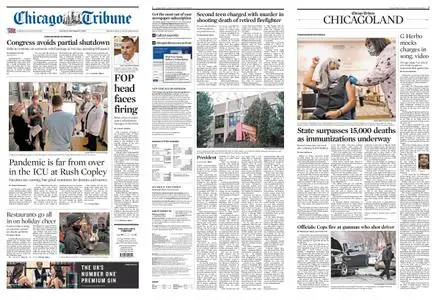 Chicago Tribune – December 19, 2020