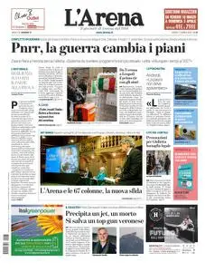 l'Arena - 17 Marzo 2022
