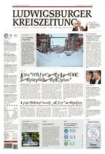Ludwigsburger Kreiszeitung LKZ  - 27 Dezember 2022