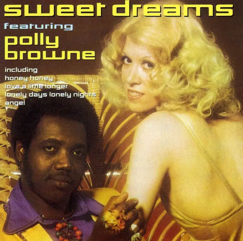 Sweet Dreams Sweet Dreams featuring Polly Browne (1998) / AvaxHome